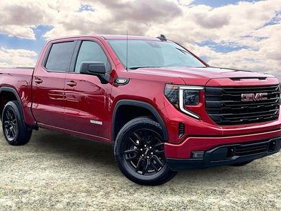 Used 2024 GMC Sierra 1500 Elevation