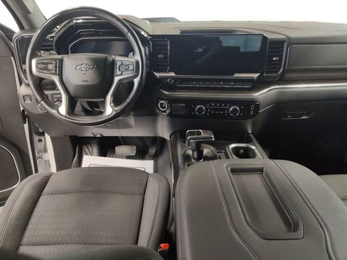 Used 2022 Chevrolet Silverado 1500 LT Trail Boss w/ Protection Package image 11