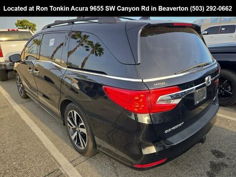 Used 2019 Honda Odyssey Elite image 5