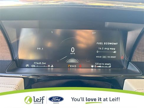 Used 2020 Lincoln Navigator L Reserve image 14