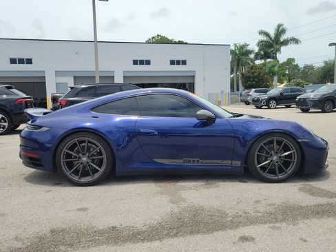 Used 2024 Porsche 911 Carrera T RWD image 3