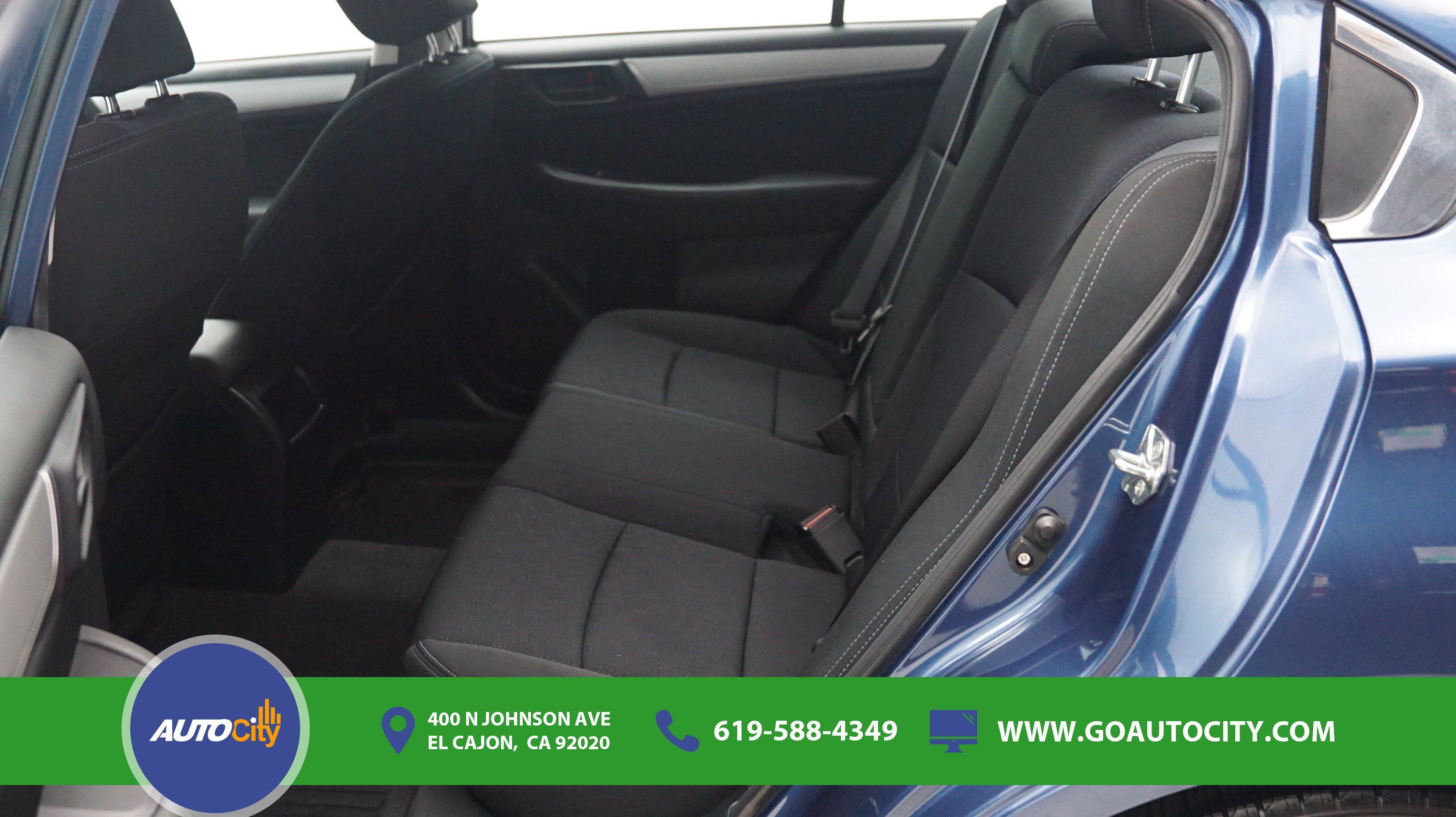 Used 2019 Subaru Legacy 2.5i w/ Alloy Wheel Package AWD/4WD image 14