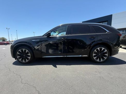 Certified 2024 MAZDA CX-90 3.3 Turbo S AWD/4WD image 7