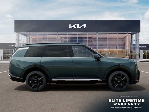 New 2027 Kia Telluride SX Prestige AWD/4WD image 8