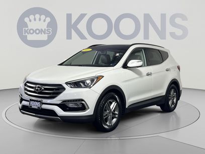 Used 2017 Hyundai Santa Fe Sport w/ 2.4L Tech Package 04