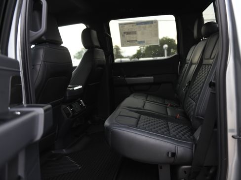 New 2025 Ford F150 XLT w/ Equipment Group 302A MID image 43