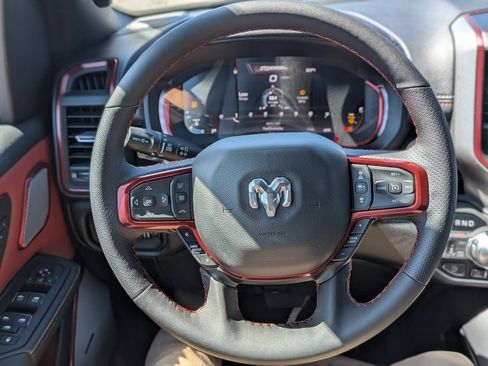 New 2026 RAM 1500 Rebel w/ Rebel Level 2 Equipment Group image 23