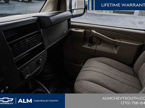 New 2025 Chevrolet Express 2500 w/ Driver Convenience Package image 33