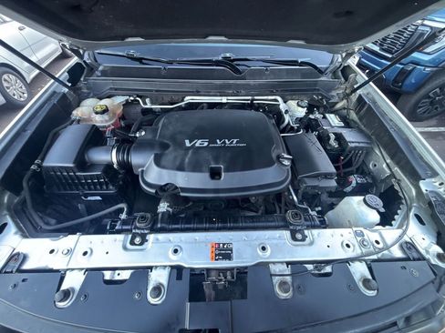 Used 2017 Chevrolet Colorado Z71 image 21