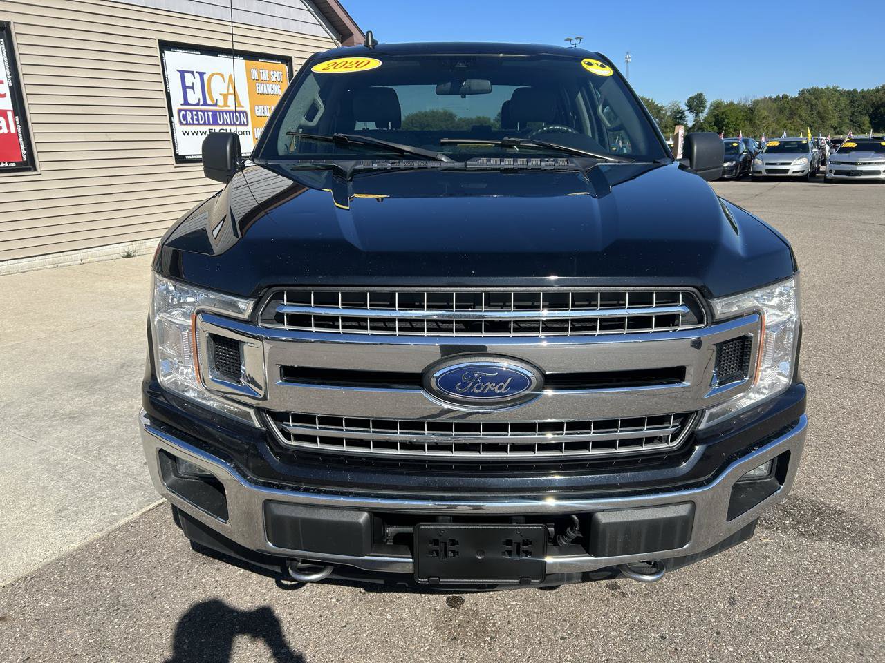 Used 2020 Ford F150 XLT w/ XTR Package AWD/4WD image 2