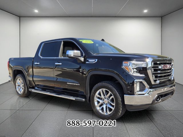 Used 2020 GMC Sierra 1500 SLT AWD/4WD image 7