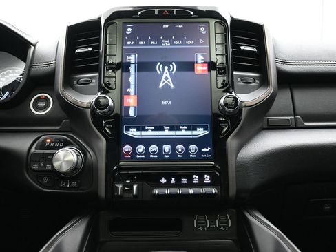 Used 2020 RAM 1500 Rebel w/ Rebel Level 2 Equipment Group AWD/4WD image 17