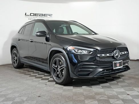 Certified 2023 Mercedes-Benz GLA 250 4MATIC image 7