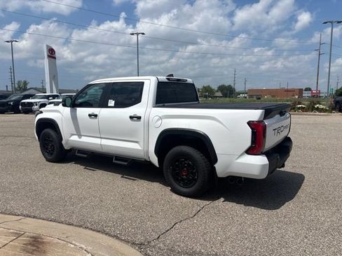 New 2026 Toyota Tundra TRD Pro AWD/4WD image 3