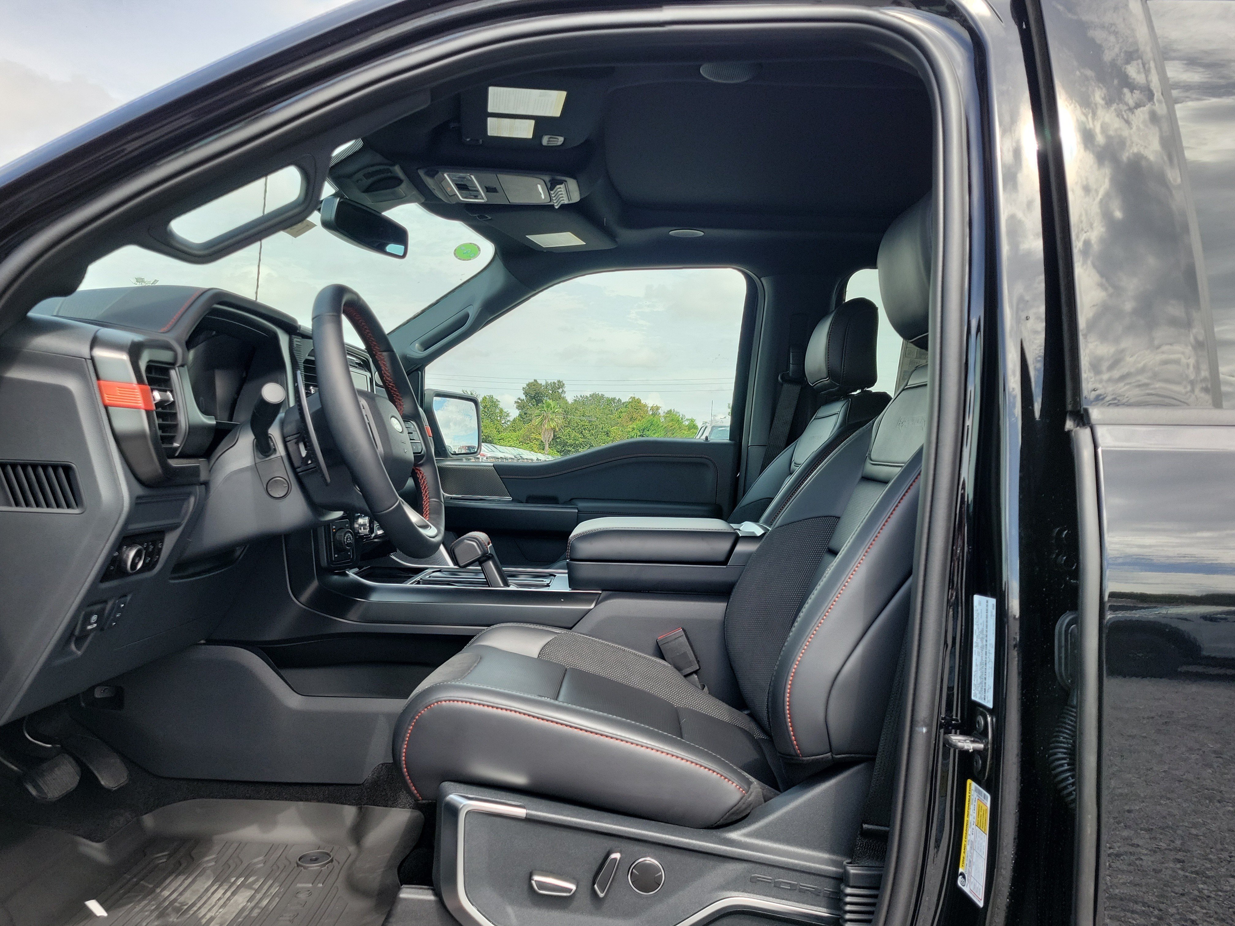 New 2026 Ford F150 Raptor AWD/4WD image 16