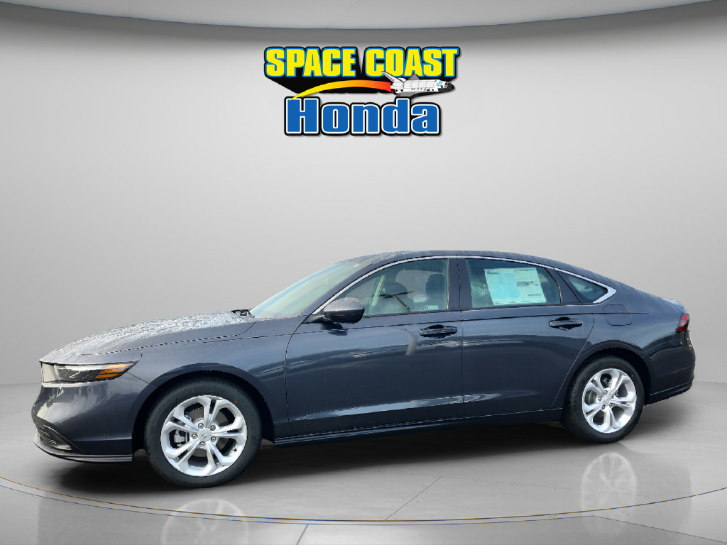 New 2026 Honda Accord LX image 9