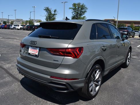 Used 2025 Audi Q3 2.0T Premium w/ Convenience Package AWD/4WD image 7