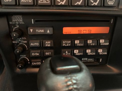 Used 1996 Chevrolet Corvette Coupe RWD image 14