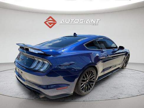 Used 2020 Ford Mustang GT Premium w/ GT Performance Package RWD image 7