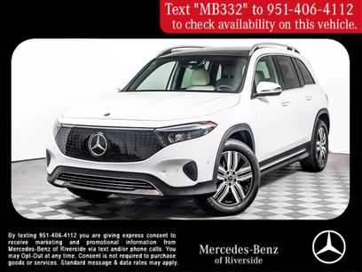 Certified 2024 Mercedes-Benz EQB 250+ w/ Winter Package