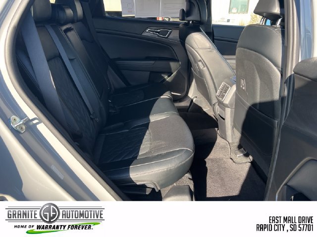 Used 2023 Kia Sportage X-Line w/ X-Line Premium Package AWD/4WD image 36