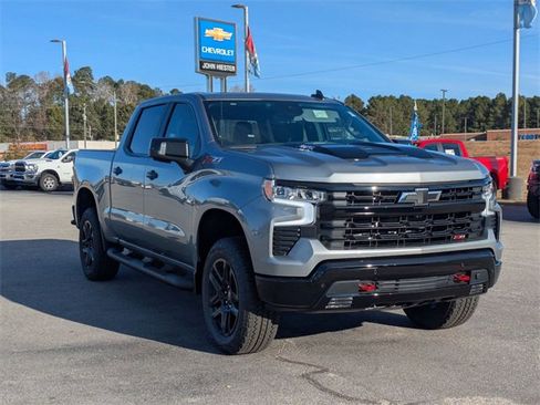 New 2026 Chevrolet Silverado 1500 LT Trail Boss w/ LT Trail Boss Premium Package image 2