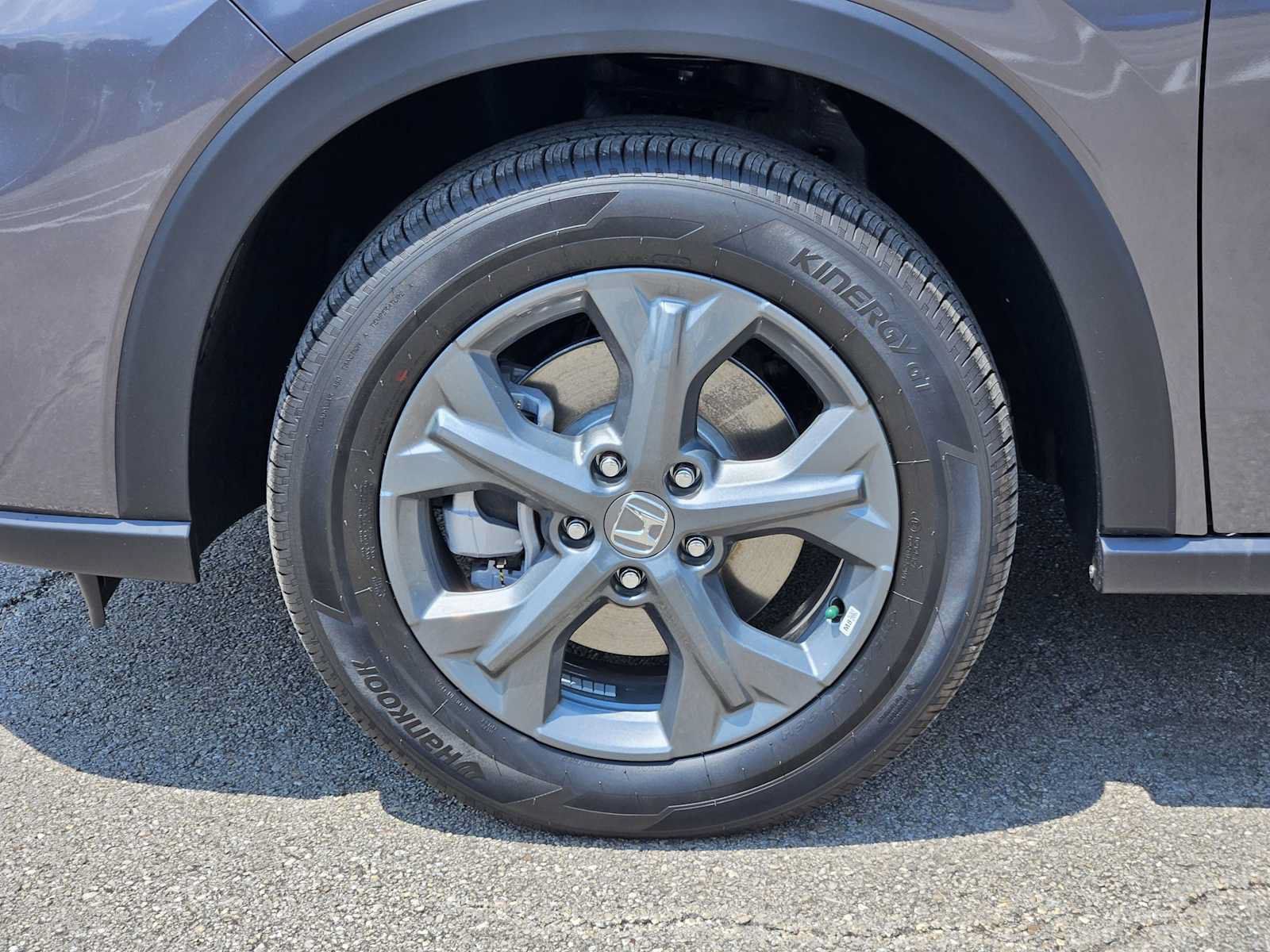 Used 2026 Honda HR-V LX image 9