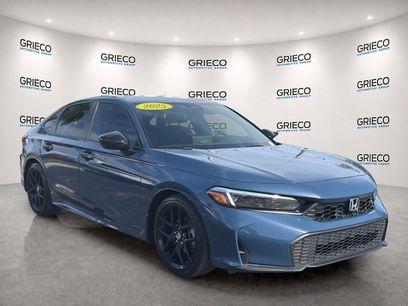 Used 2025 Honda Civic Sport