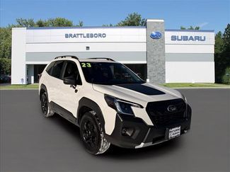 Used 2023 Subaru Forester Wilderness video 1