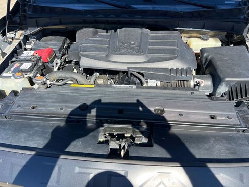 Used 2022 Nissan Titan PRO-4X w/ Pro-4x Utility Package image 22