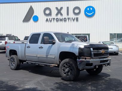 Used 2012 Chevrolet Silverado 2500 LT