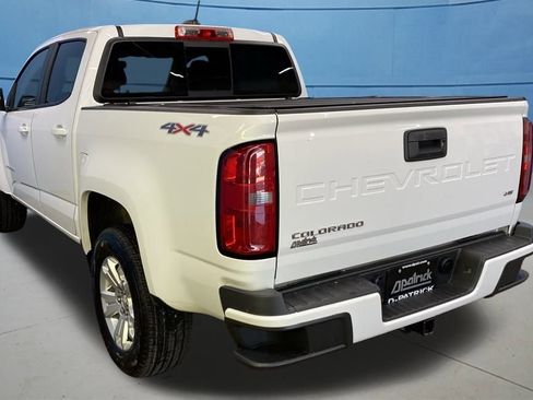 Used 2022 Chevrolet Colorado LT w/ LT Convenience Package image 7