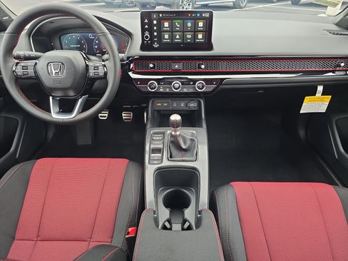 New 2026 Honda Civic Si image 10