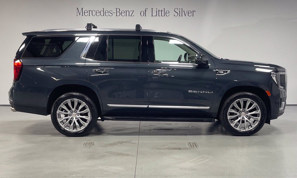 Used 2021 GMC Yukon Denali w/ LPO, Illumination Package AWD/4WD image 7