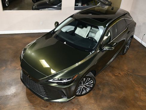 Used 2025 Lexus RX 350 Premium Plus w/ Accessory Package image 74