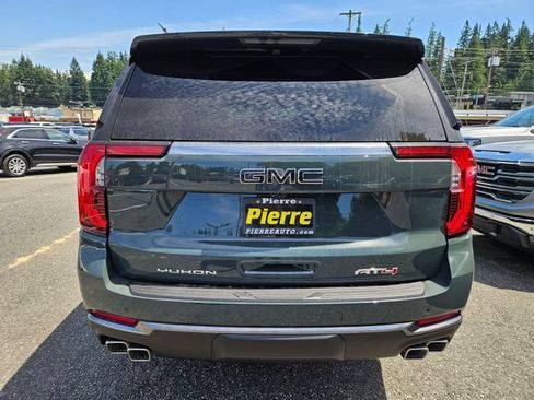 New 2026 GMC Yukon AT4 AWD/4WD image 4