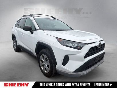 Used 2020 Toyota RAV4 LE w/ All Weather Liner Package