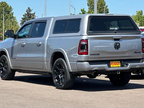 Used 2022 RAM 1500 Laramie AWD/4WD image 6