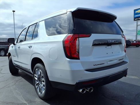 Used 2024 GMC Yukon Denali Ultimate image 38