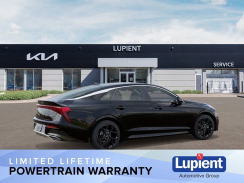 New 2026 Kia K5 GT-Line w/ GT-Line Premium Package image 9