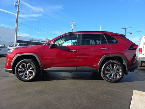 Used 2024 Toyota RAV4 Limited image 4