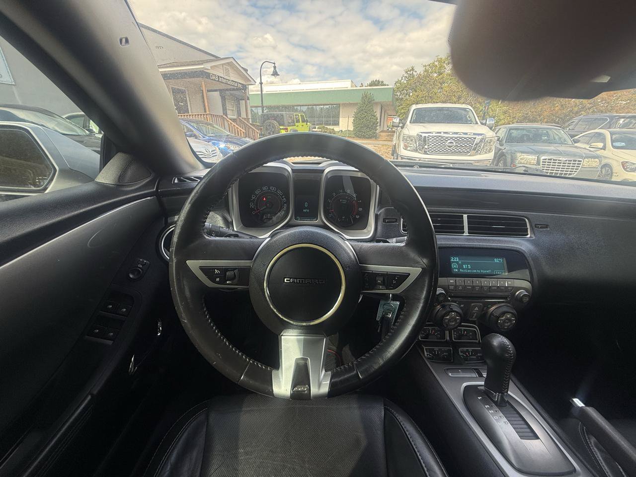 Used 2011 Chevrolet Camaro SS w/ RS Package RWD image 16