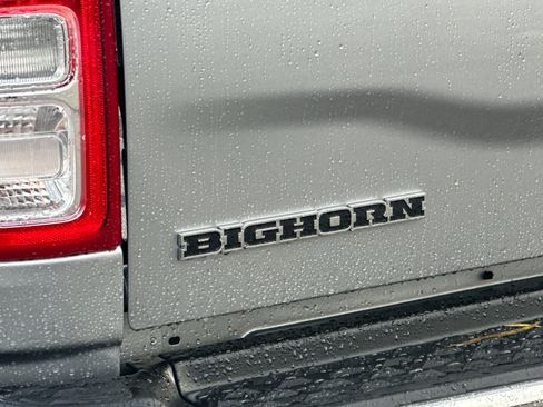 Used 2024 RAM 2500 Big Horn w/ Bed Utility Group image 25