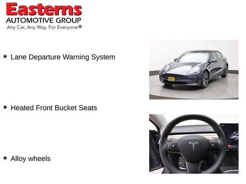 Used 2023 Tesla Model 3 Standard Range RWD image 11