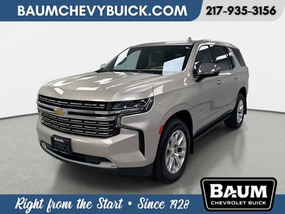Certified 2023 Chevrolet Tahoe Premier w/ Premium Package 2