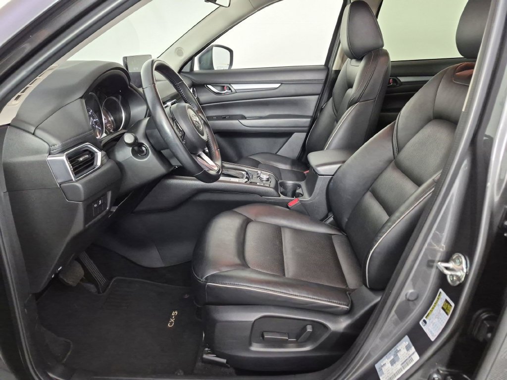 Used 2025 MAZDA CX-5 AWD 2.5 S w/ Select Package image 16