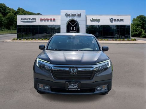 Used 2020 Honda Ridgeline RTL-E image 9