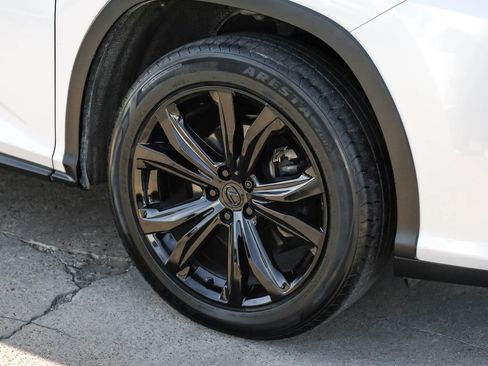 Used 2017 Lexus RX 350 F Sport image 65