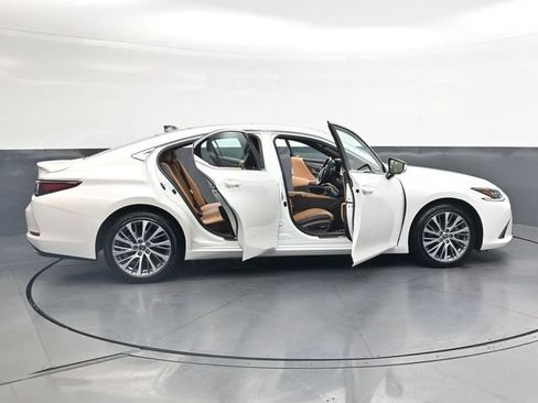 Used 2021 Lexus ES 350 w/ Premium Package FWD image 38