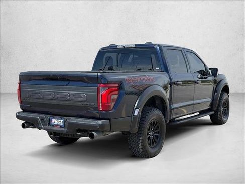 Used 2025 Ford F150 Raptor AWD/4WD image 7